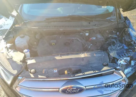 2018 Ford Edge Se z USA, uszkodzony, nr VIN 2FMPK3G93JBB30820